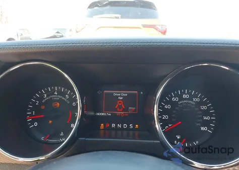 2015 Ford Mustang V6 z USA, uszkodzony, nr VIN 1FA6P8AM0F5388323